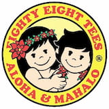 88ティーズのロゴ