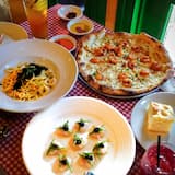 アランチーノ・オン・ビーチウォーク のロゴ