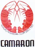 カマロン シュリンプワゴンのロゴ