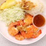 フミズ・カフク・シュリンプ アラモアナ店のロゴ