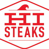 ハイ・ステーキのロゴ