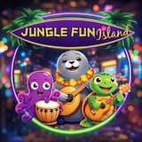 ジャングル・ファン・アイランドのロゴ