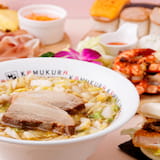 神座ラーメンのロゴ