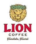 ライオン カフェのロゴ