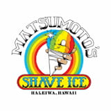 マツモトシェイブアイスのロゴ