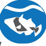 ワイキキ水族館のロゴ